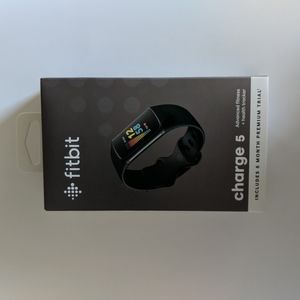 Fitbit charge 5